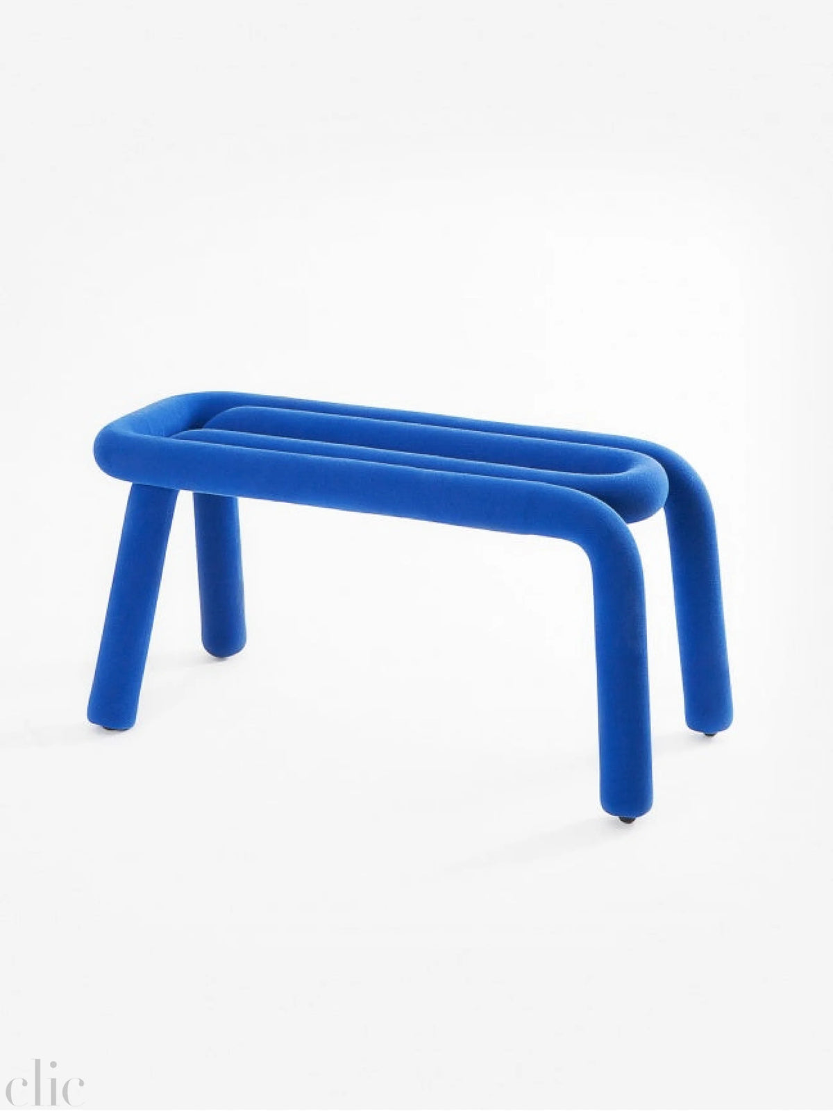 Bold Bench in Blue
