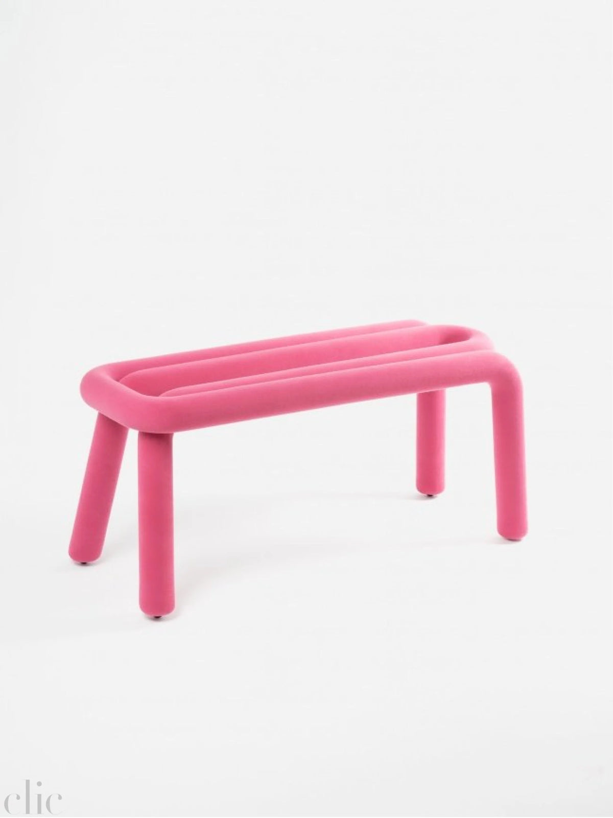 Bold Bench in Pink
