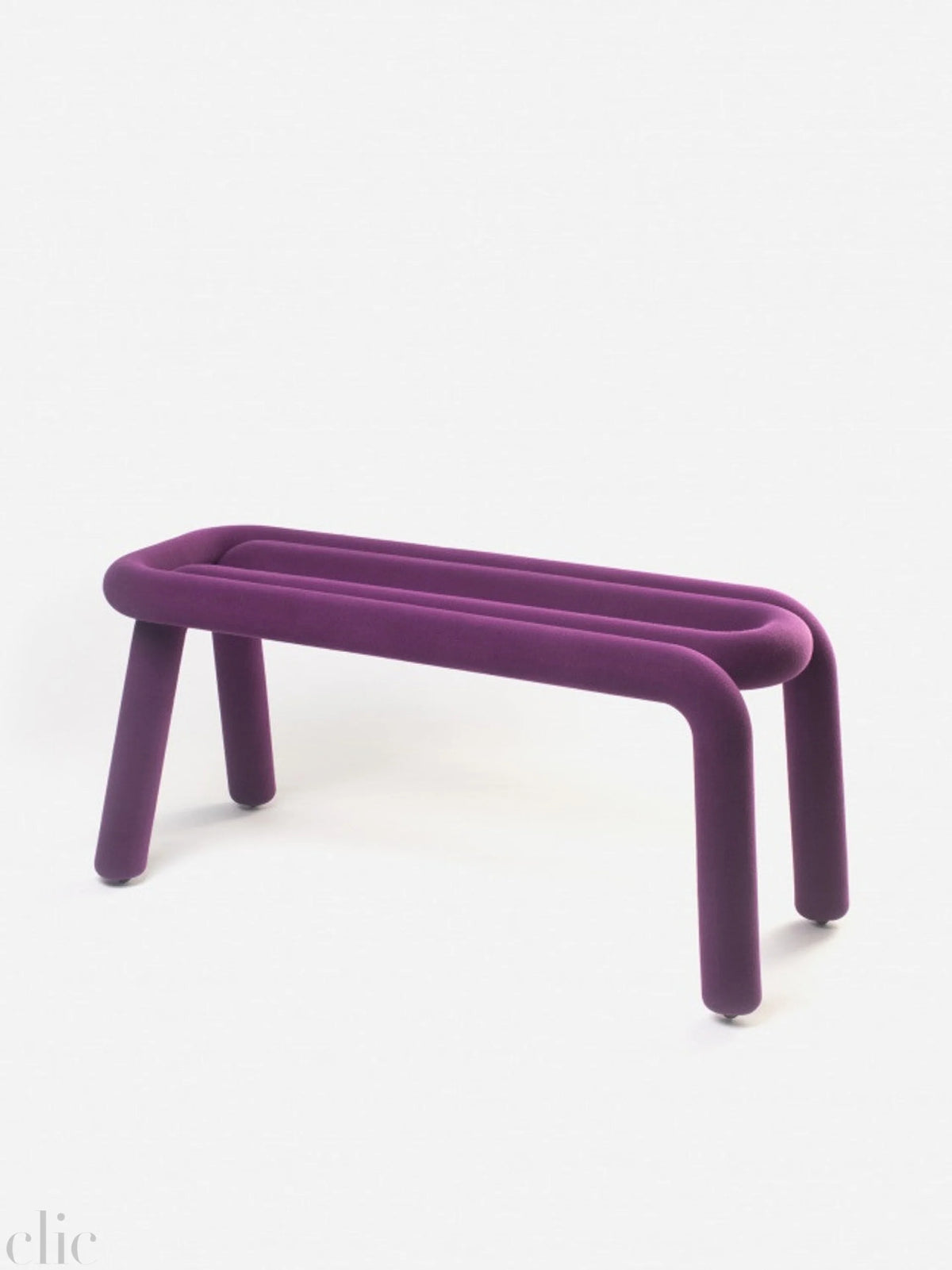 Bold Bench in Purple