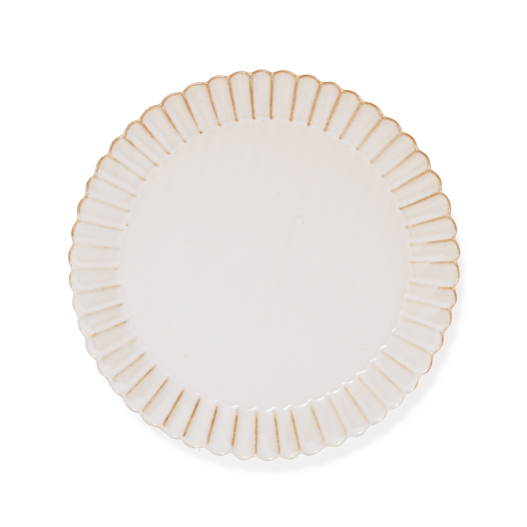 Barbarie Main Plate, from Marumitsu Poterie