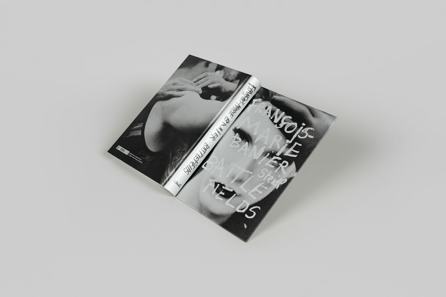 Francois-Marie Banier: Battlefields