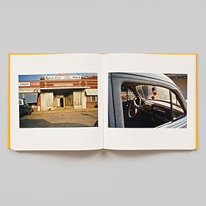 William Eggleston: Chromes