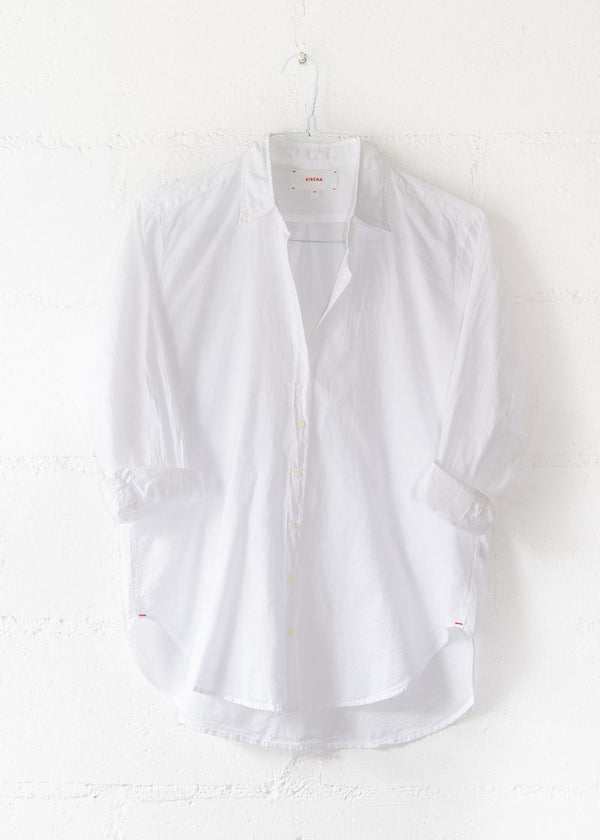 Beau Shirt in White, from Xirena