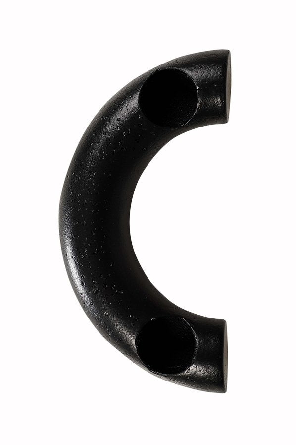 Nordic C Shaped Candle Holder, from Casa Amarosa