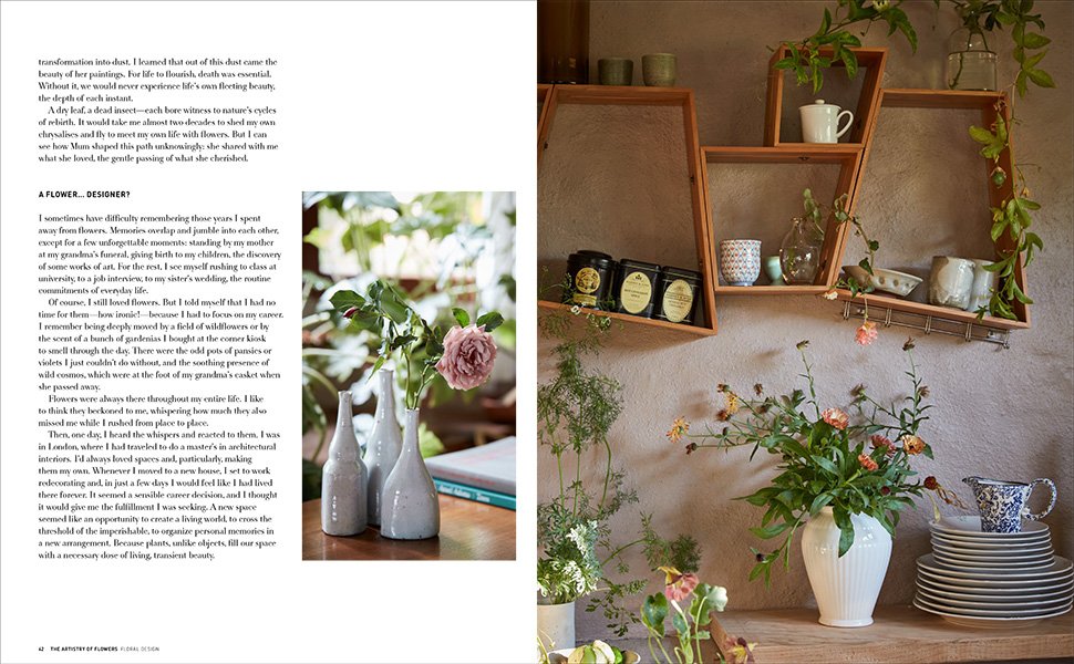 The Artistry of Flowers: Floral Design by La Musa de las Flores