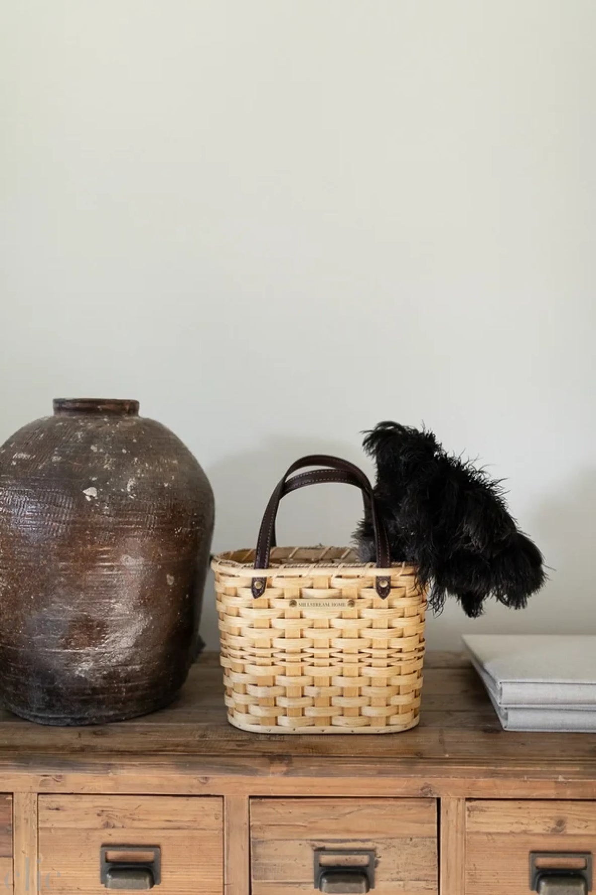 The Small Market Basket