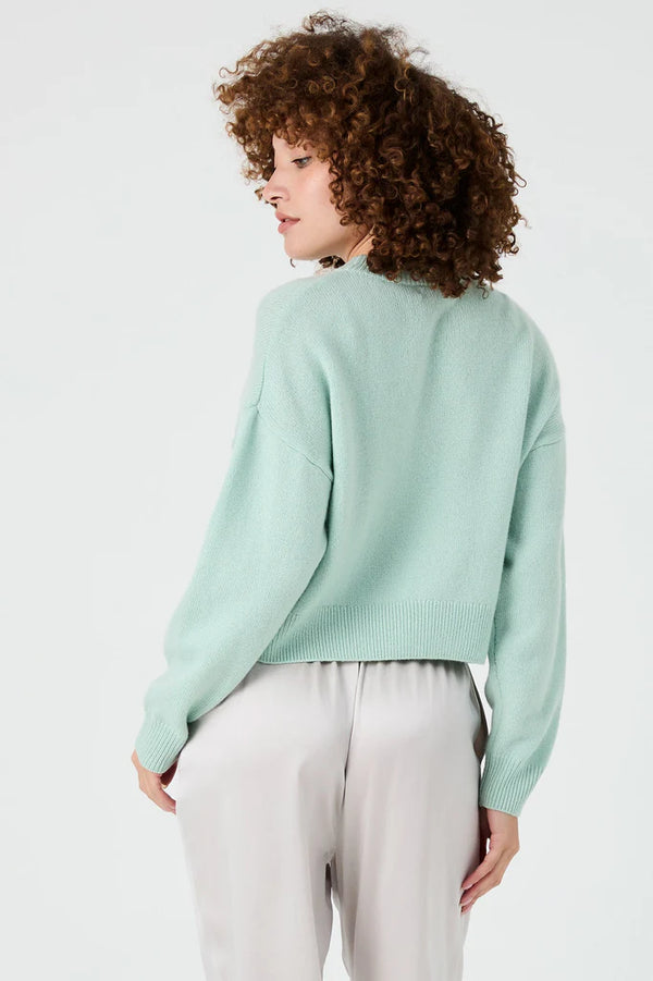 Madison Sweater in Mint, from Beryll