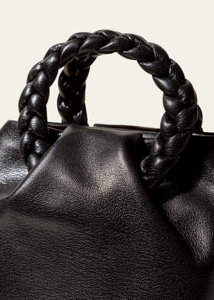 BOMBON M SUPPLE SHINY BLACK