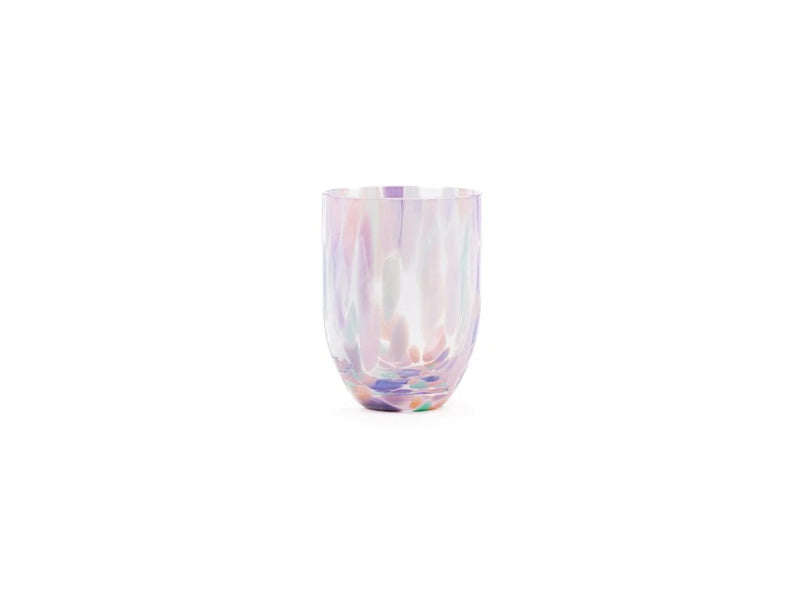 Big Confetti Tumbler in Flamingo, from Anna von Lipa