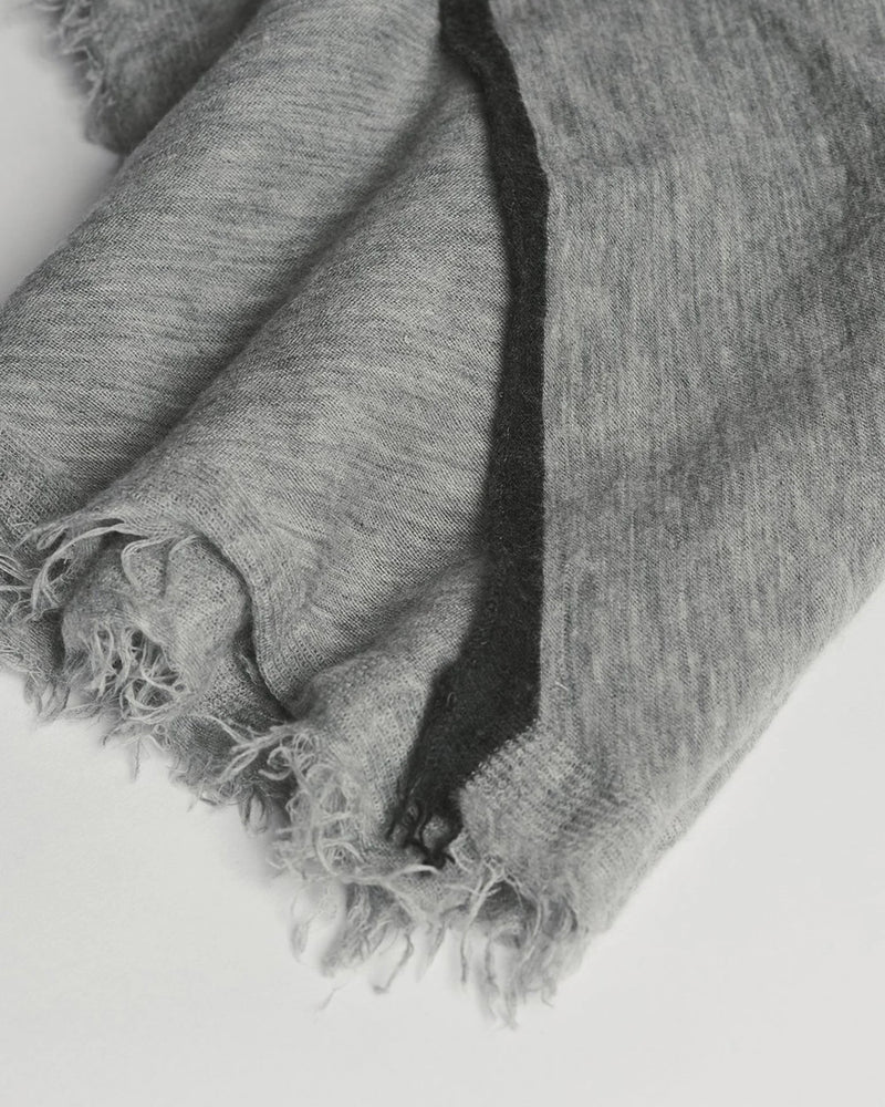 Rosa Cashmere Scarf, from Grisal