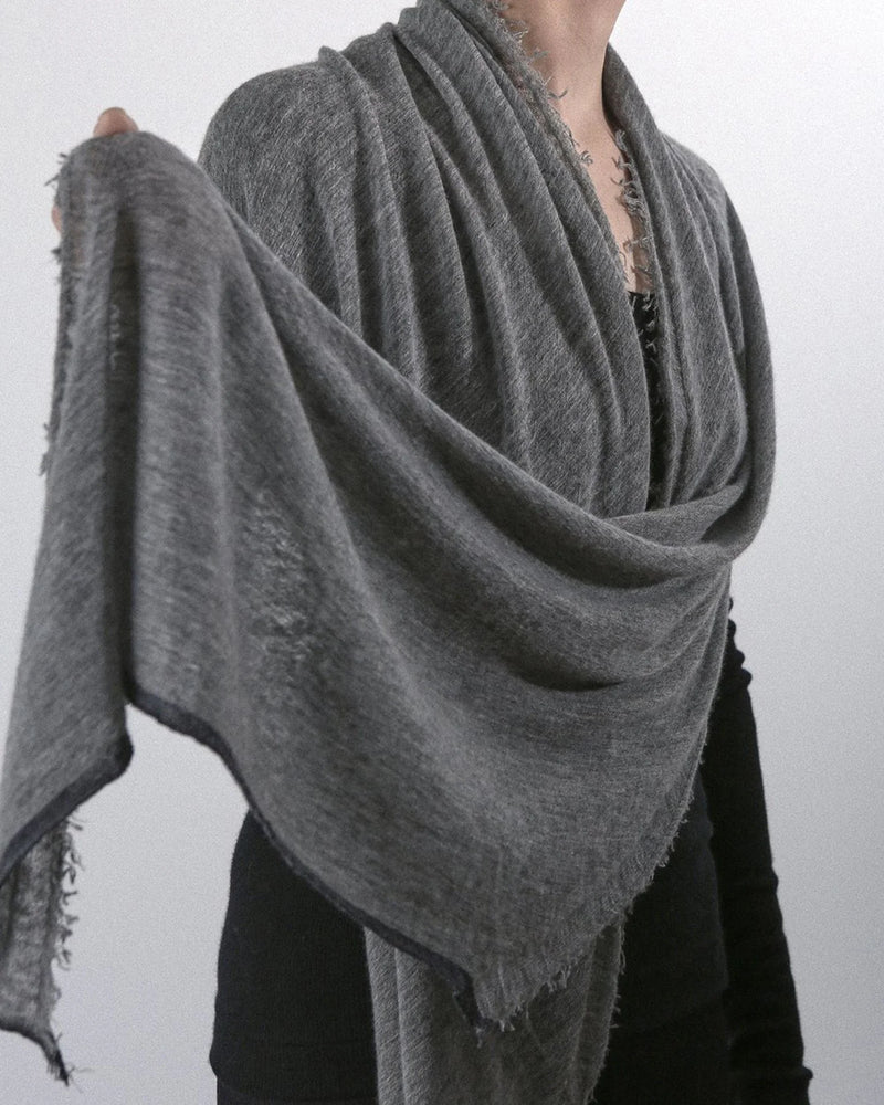 Rosa Cashmere Scarf, from Grisal – Clic