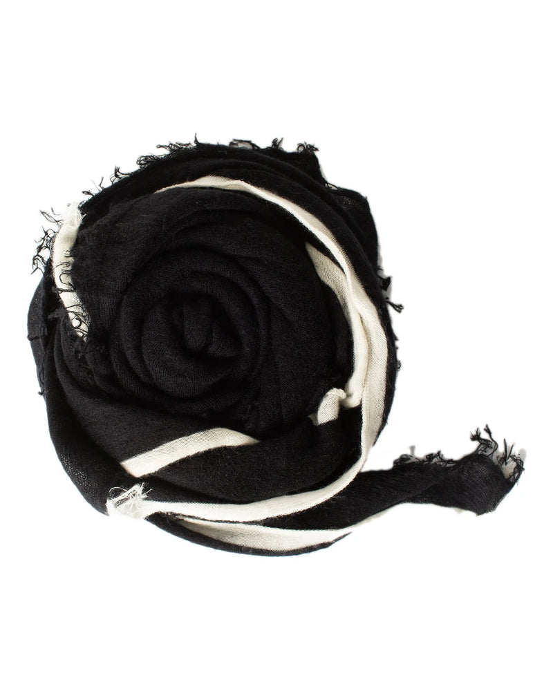 Clic Cashmere Rosa Scarf, from Grisal –