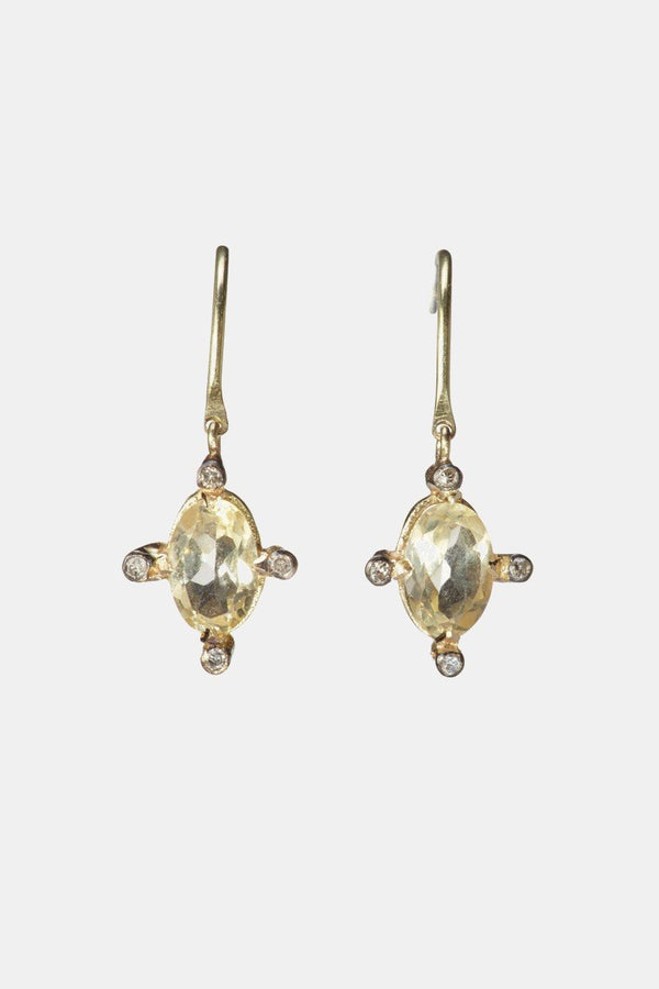 Blondie Diamond Earrings, from 5 Octobre