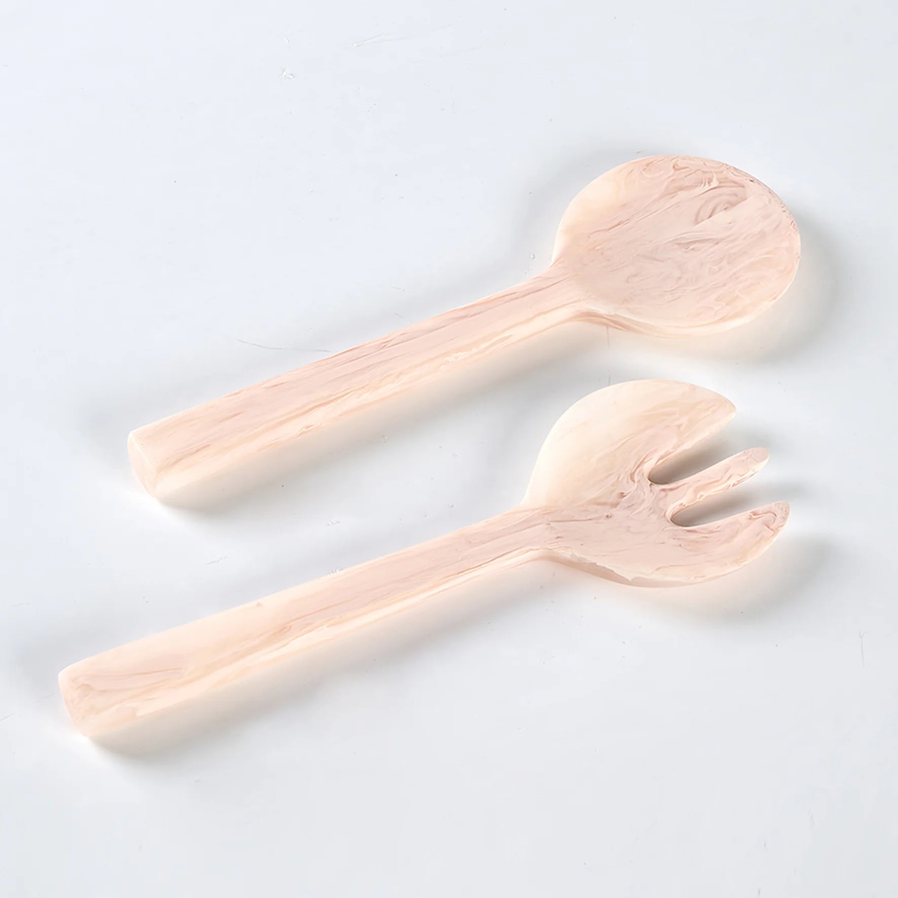 New Servers in Blush Swirl, from Nashi Home