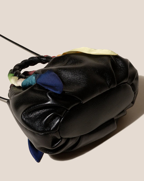Bombon Foulard Bag in Black, from Hereu