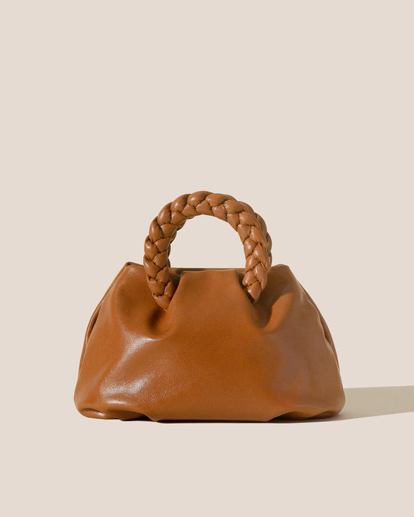 Bombon Foulard Bag in Light Camel, from Hereu