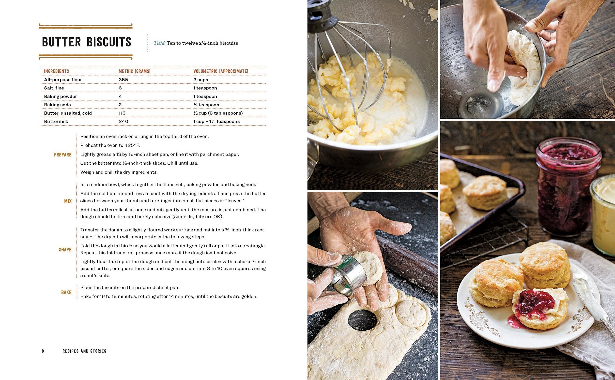 Breaking Bread : A Baker's Journey Home in 75 Recipes
