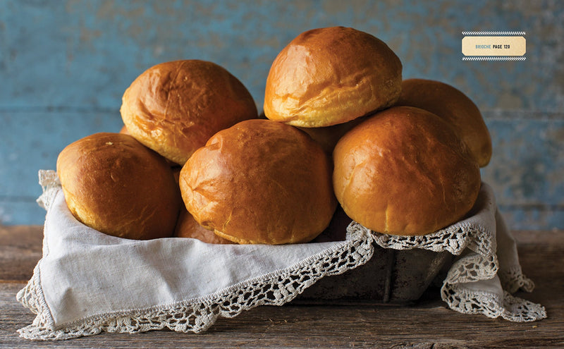 Breaking Bread : A Baker's Journey Home in 75 Recipes