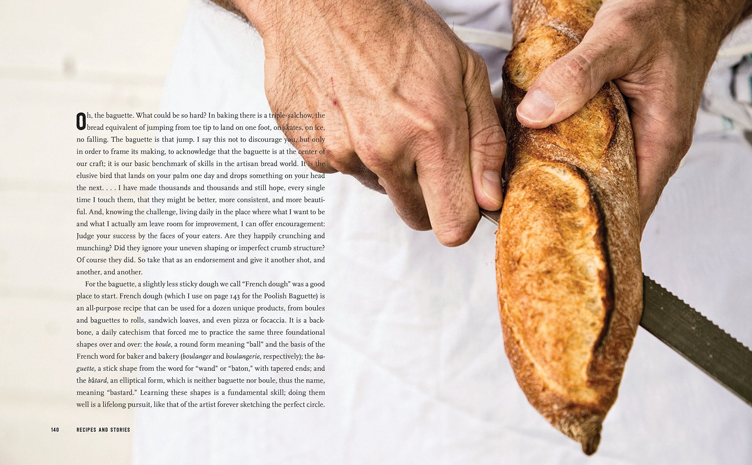 Breaking Bread : A Baker's Journey Home in 75 Recipes