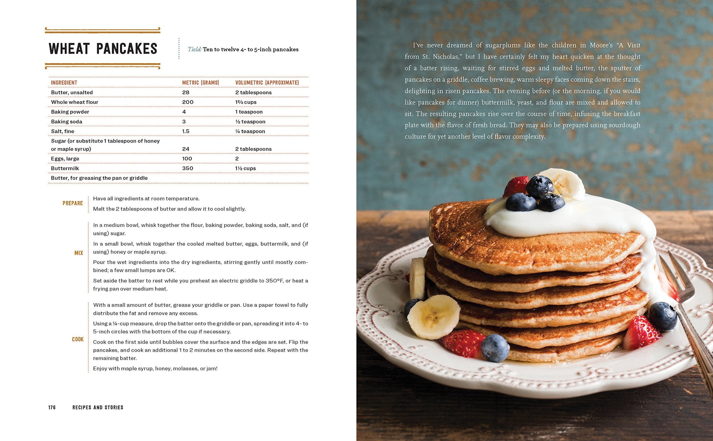 Breaking Bread : A Baker's Journey Home in 75 Recipes