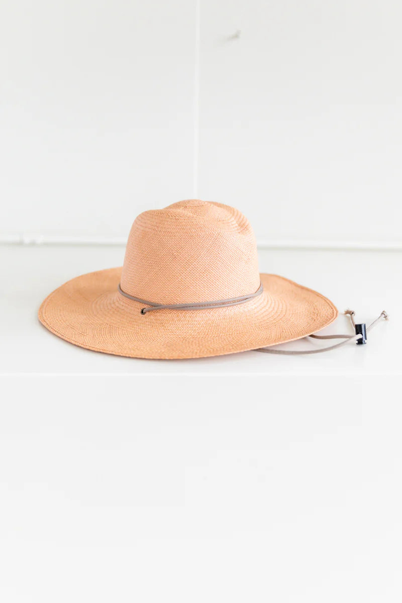 Simon Panama Hat, from Brookes Boswell