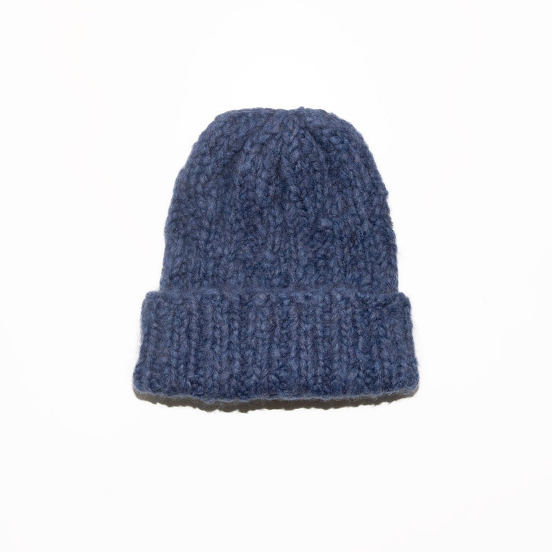 Knitted Cashmere Hat, from Karakoram Accessories