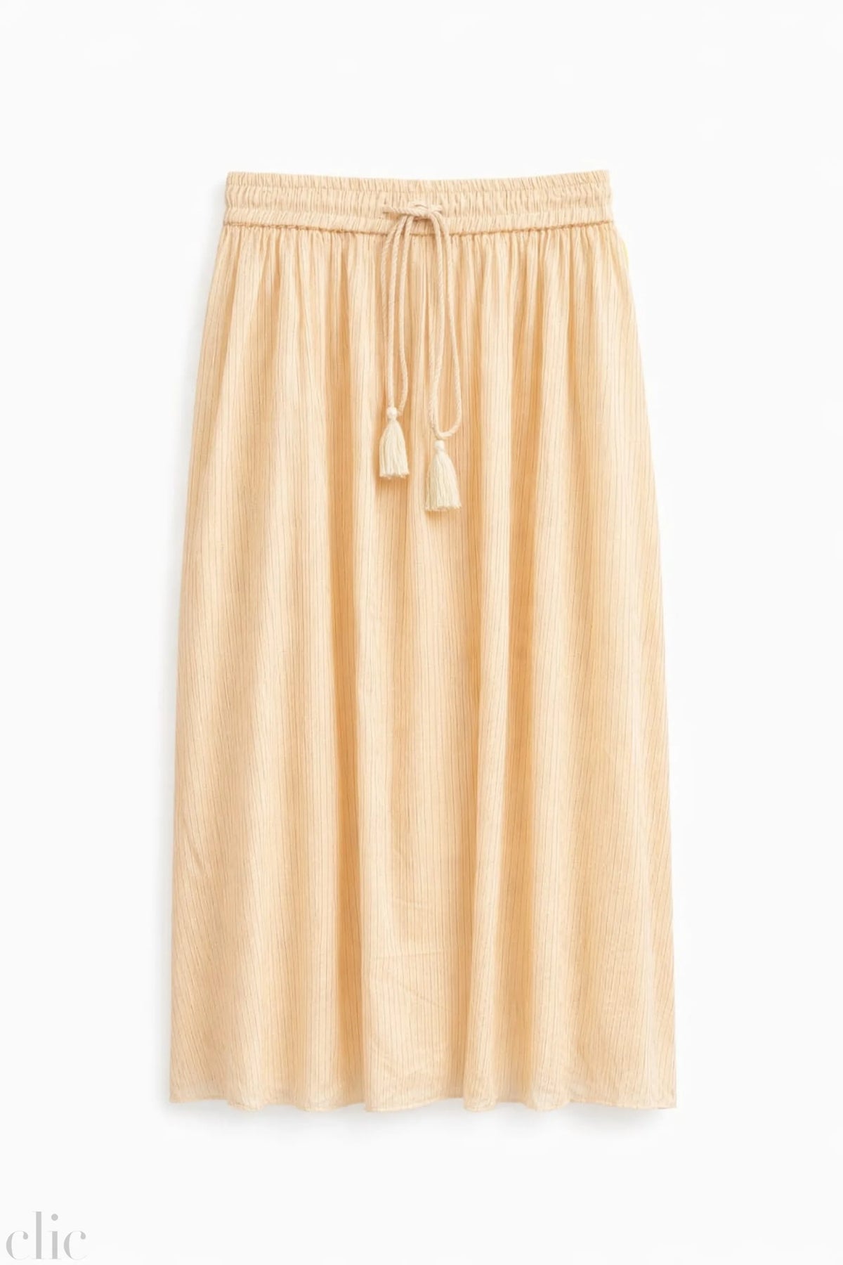 Midi Stripe Skirt from Sita Murt