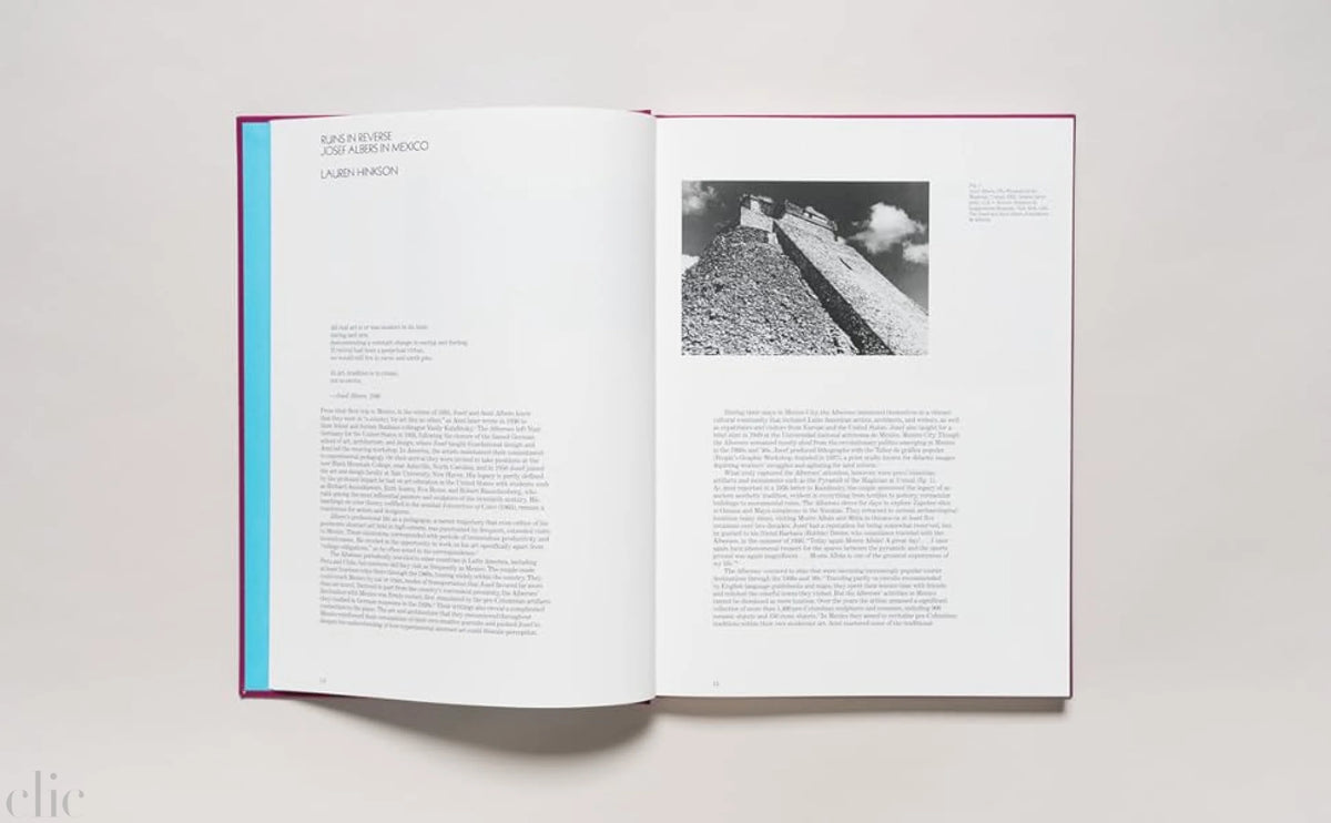 Josef Albers in Mexico