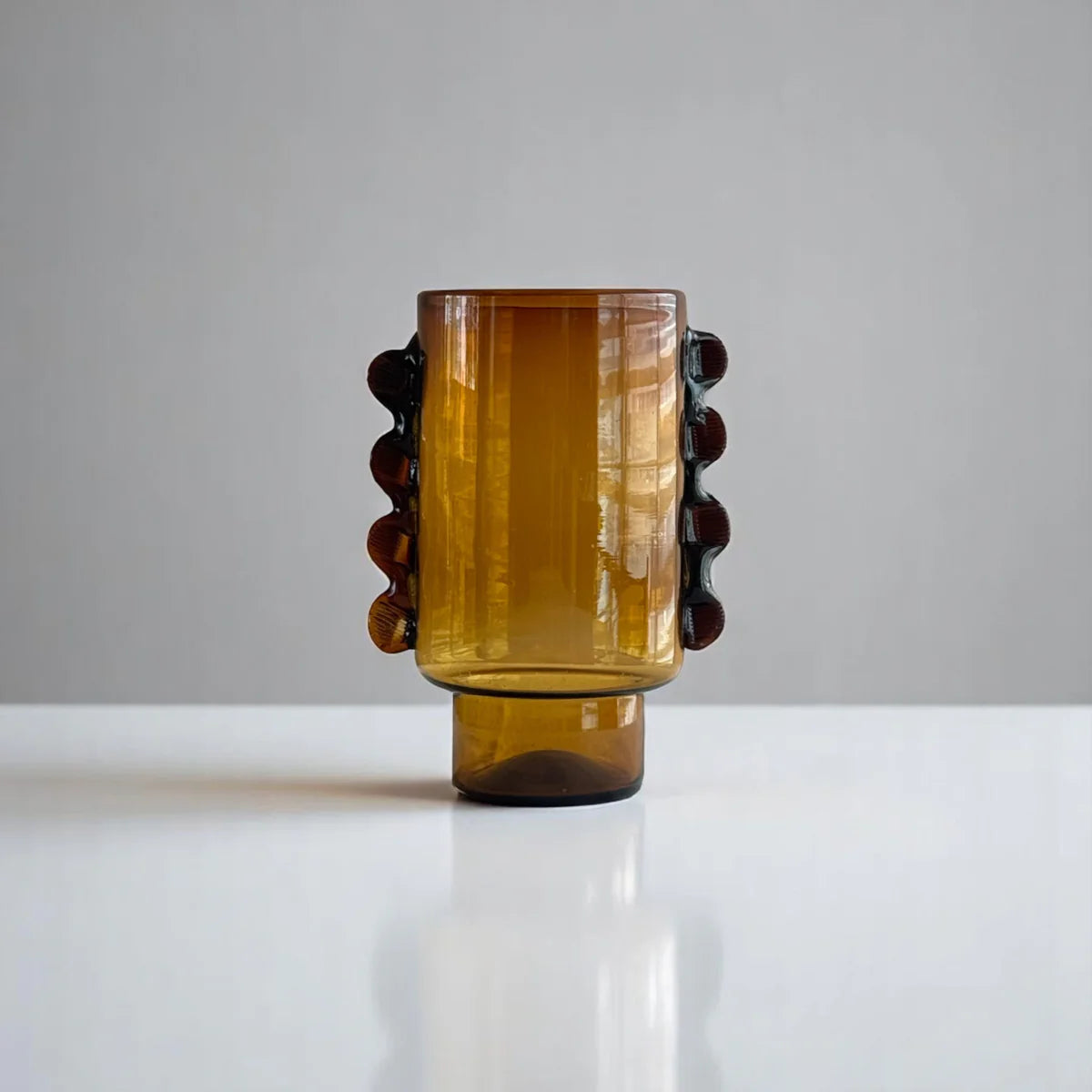 Nora Vessel in Amber, from Meso