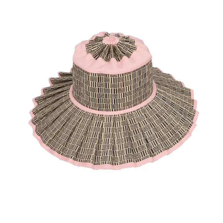 Island Capri Maxi Hat in Paris, from Lorna Murray