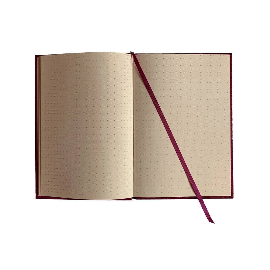 A5 Iris Apfel Notebook, from Sloane Stationery