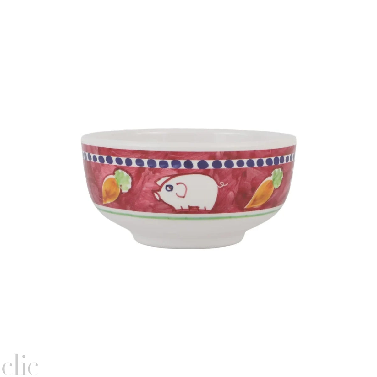 Porco Cereal Bowl, from Vietri
