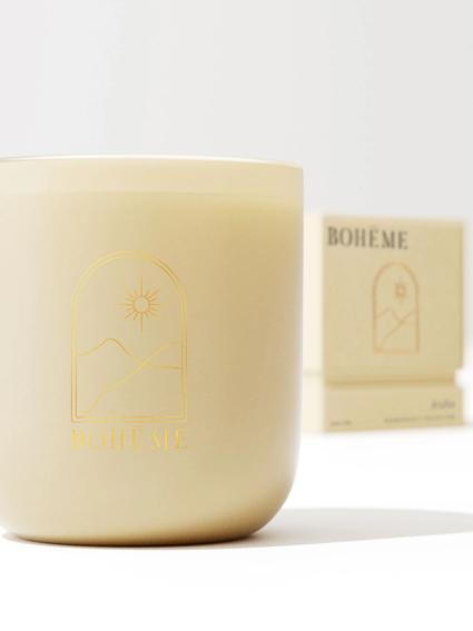 Arabia Candle, from Boheme Fragrances