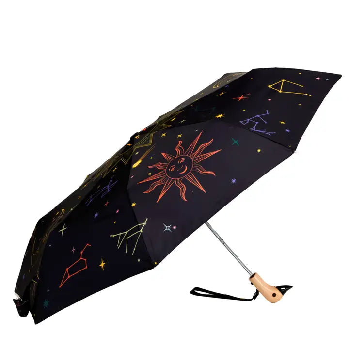 Compact Duckhead Umbrella in Zodiac, from Original Duckhead