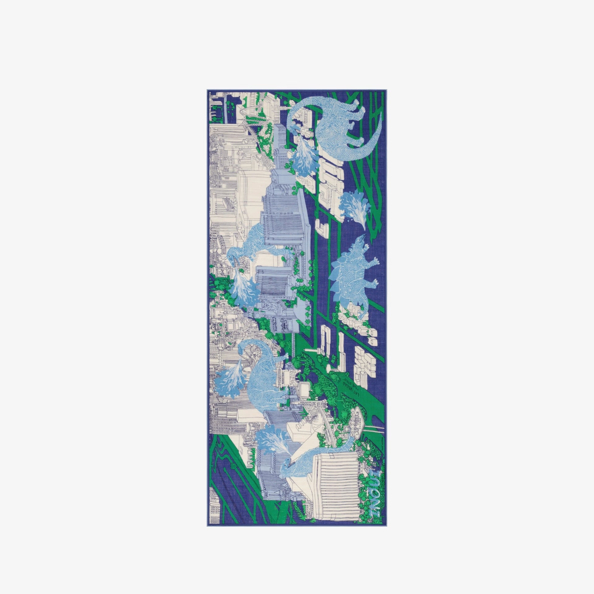 Vegas Etole 80 in Blue, from Inoui Editions