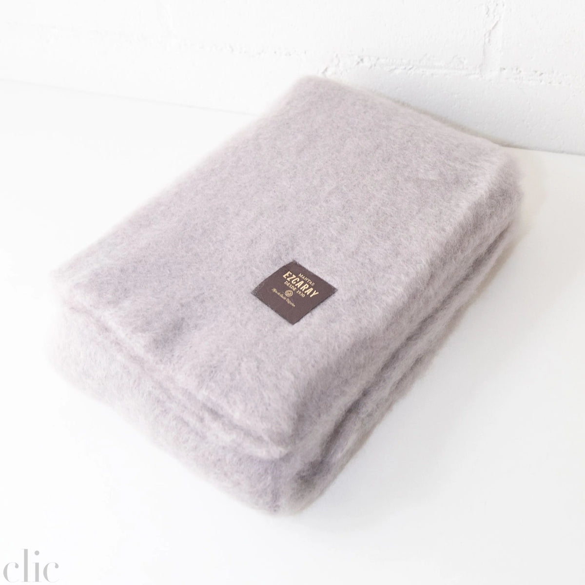Mohair Throw 43, from Mantas Ezcaray
