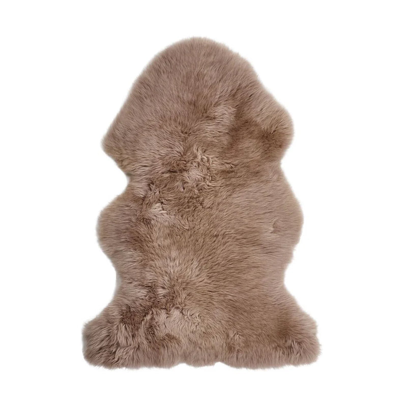 Long Wool Sheepskin Rug, from Natures Collection