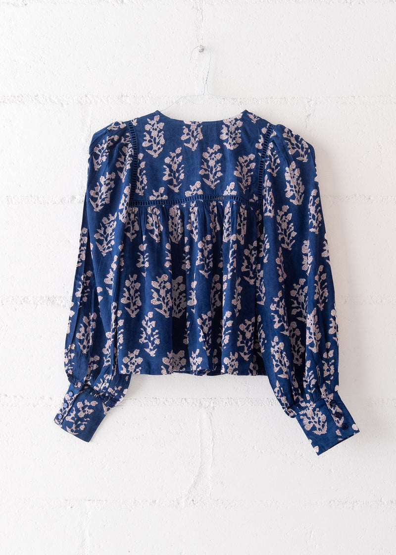 Isla Longsleeve Top, from Emerson Fry