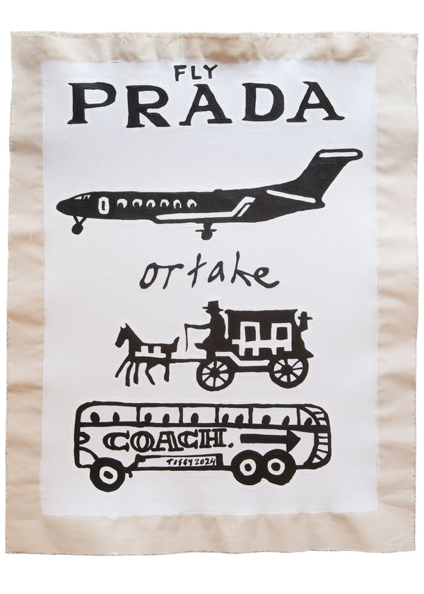 Fly Prada or Take Coach