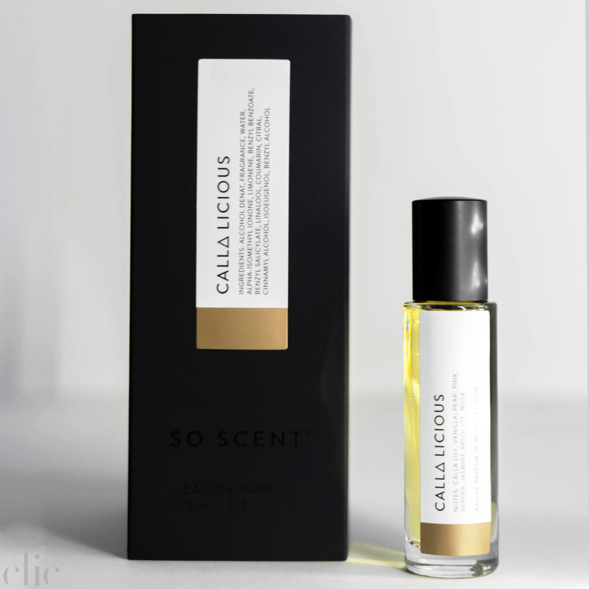 Calla Licious, from Society of Scent