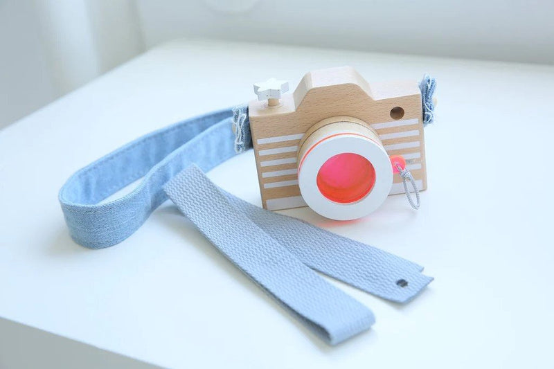 Kaleidoscope Play Camera, from Kiko & GG