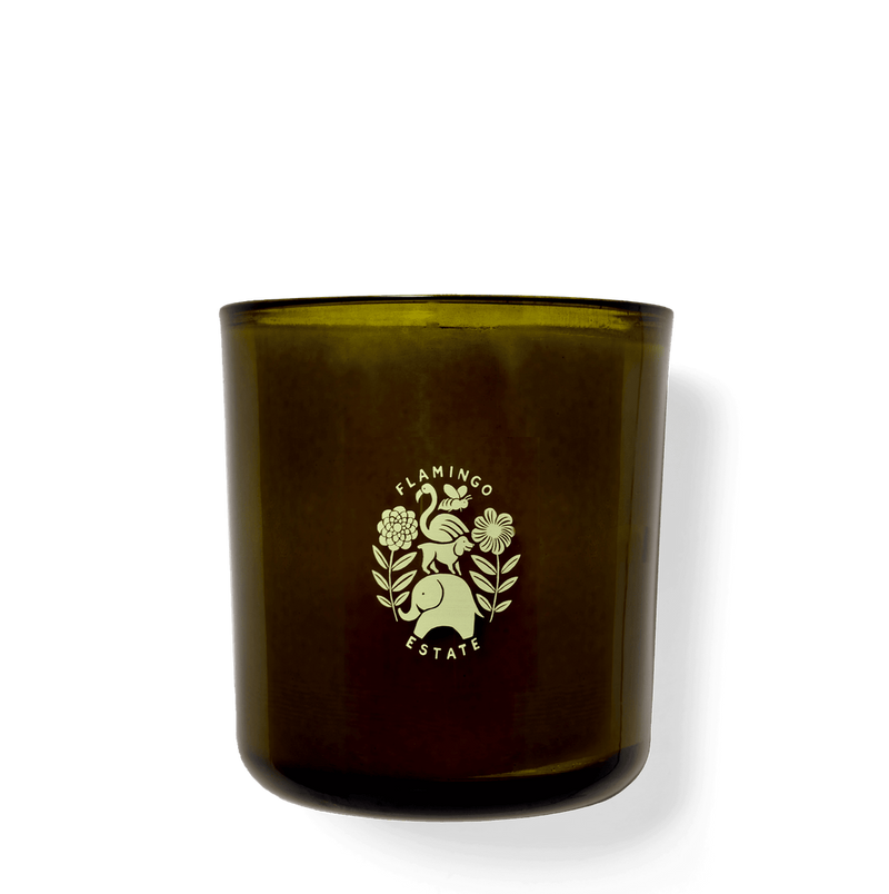 Olive Tree Candle, from Flamingo Estates