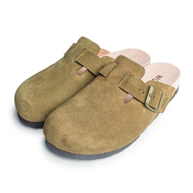 Bark Shoe, from WUD Shoes