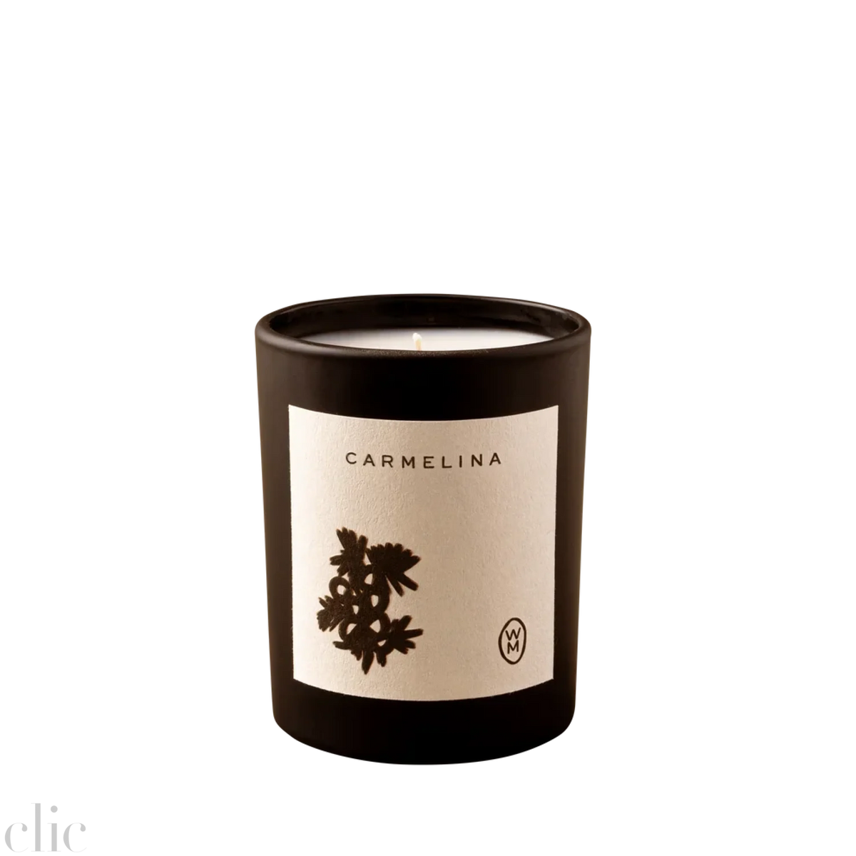 Carmelina Candle, from Wilkin and May