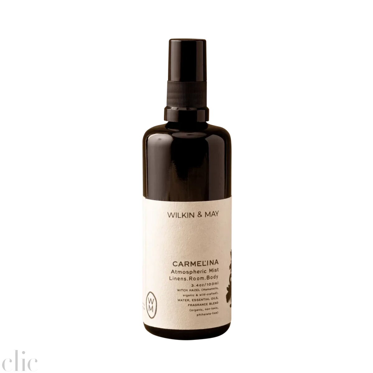 Carmelina Room Spray, from Wilkin and May