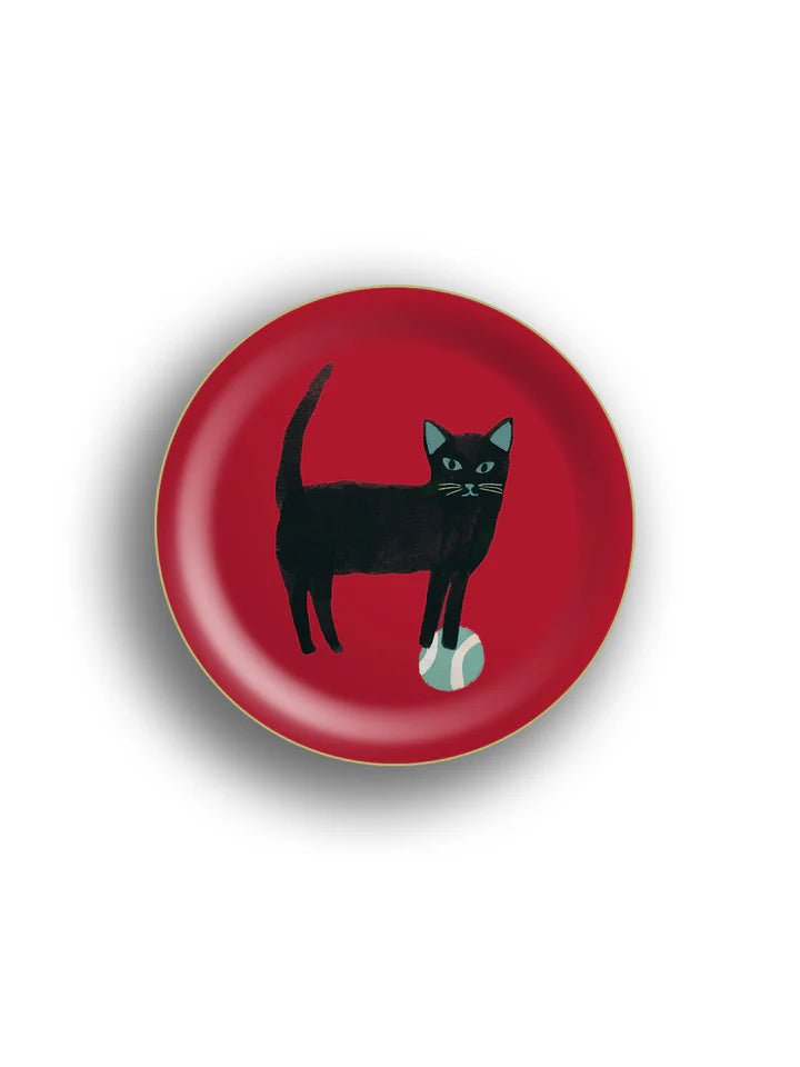 Cats Ball Mini Tray, from Avenida Home