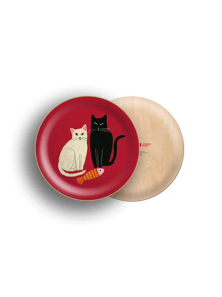 Cats Fish Mini Tray, from Avenida Home