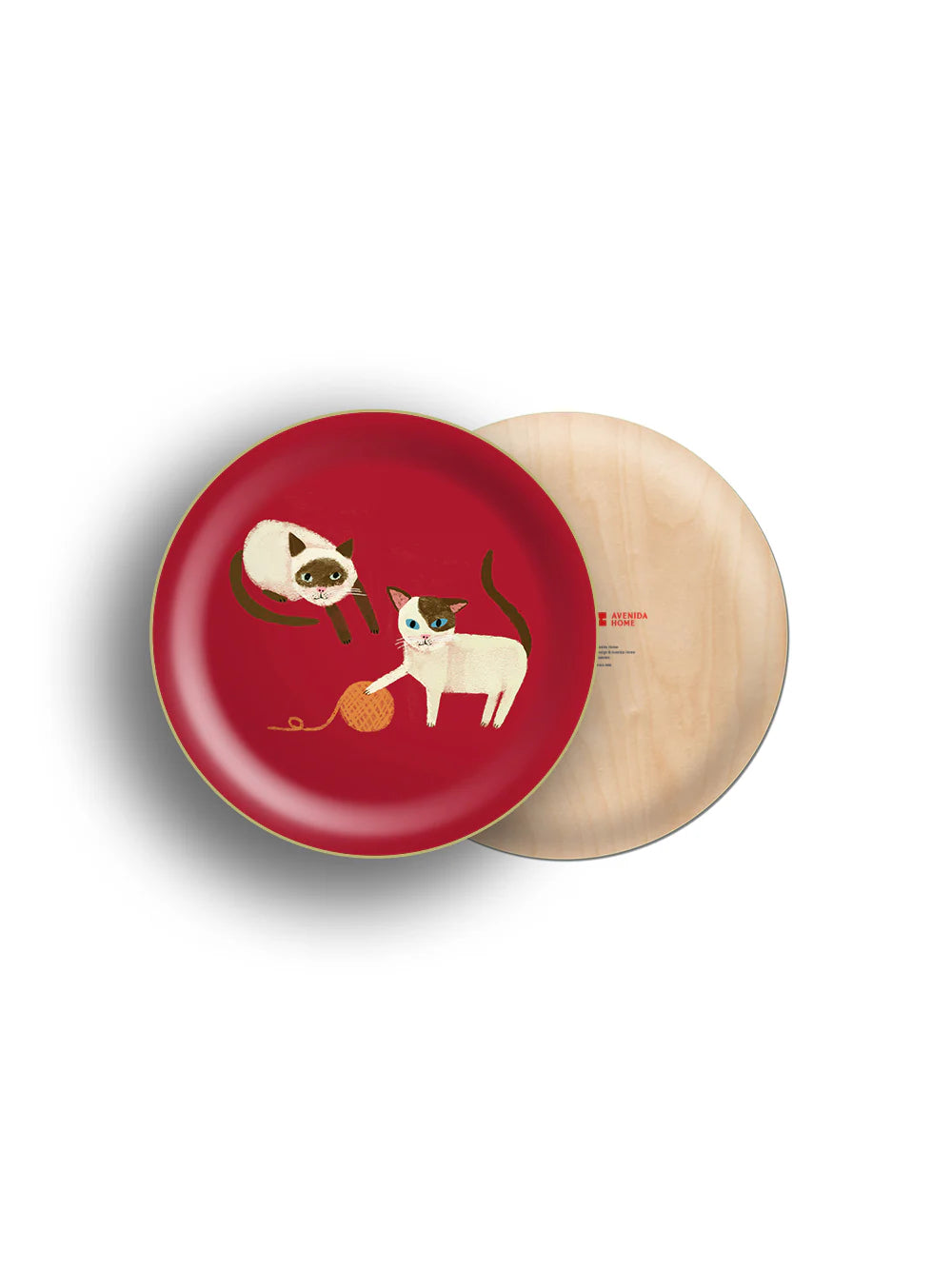 Cats Yarn Mini Tray, from Avenida Home