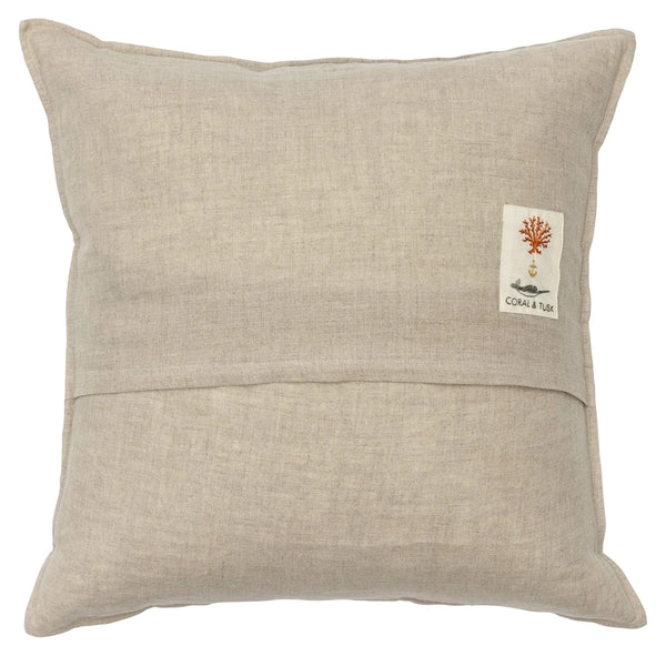 Cats Pillow, from Coral & Tusk