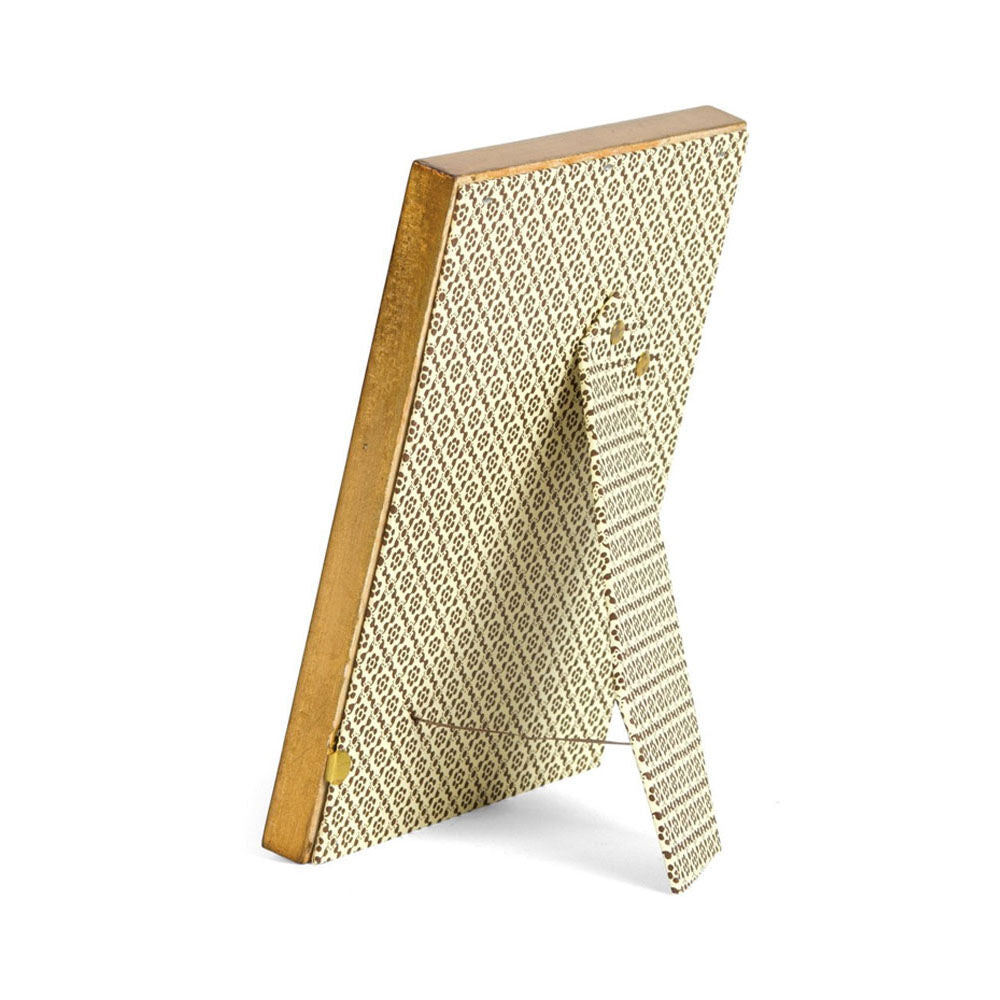 Floremtime Frame in Classic Red, from Cavallini